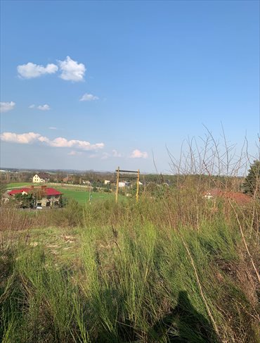 działka na sprzedaż 2130m2 działka Wolica