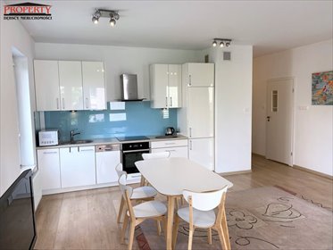 Na wynajem nowoczesny 3-pokojowy apartament z garażem w centrum Łodzi mieszkanie Łódź, Śródmieście, KOŚCIUSZKI/MICKIEWICZA