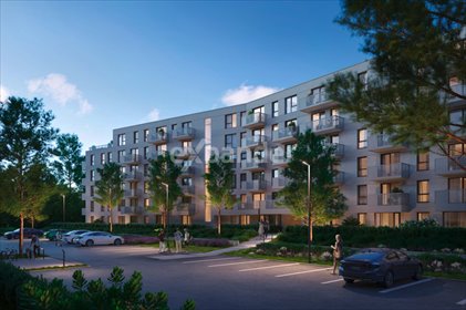 mieszkanie na sprzedaż 66m2 mieszkanie Gdynia, Wielki Kack, Bieszczadzka