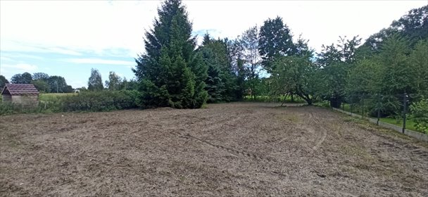 działka na sprzedaż 700m2 działka Choroszcz, Choroszcz, Dzikie