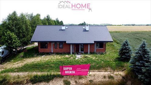 Dom na sprzedaż Niechobrz 158m2 Foto 1