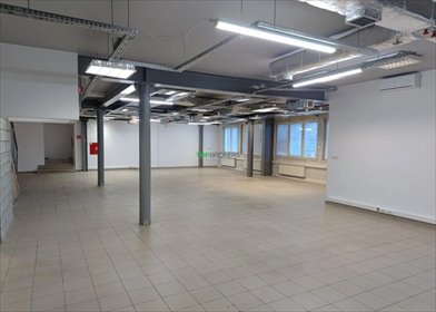 Hala magazynowa 556 m2 z biurami, parkingiem i socjalem lokal użytkowy Warszawa, Białołęka Brzeziny