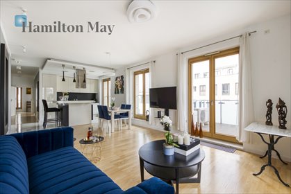 mieszkanie na wynajem 87m2 mieszkanie Warszawa, Sienna