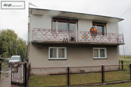 Przyjma Dom 160 m2 z garażem i działką, gotowy do aranżacji dom Przyjma