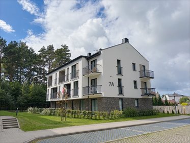 Do sprzedania komfortowe 2-pokojowe mieszkanie 47 m² w Ustce mieszkanie Ustka, Ustka, Leśmiana