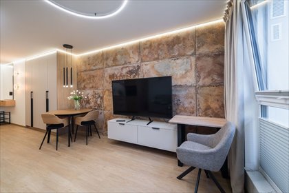 Mieszkanie na wynajem 30m2 mieszkanie Łódź, Śródmieście, Wólczańska