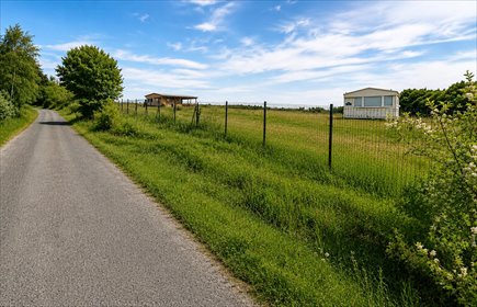 Działka 2839 m² z warunkami zabudowy (las, jezioro, morze) działka Stojkowo