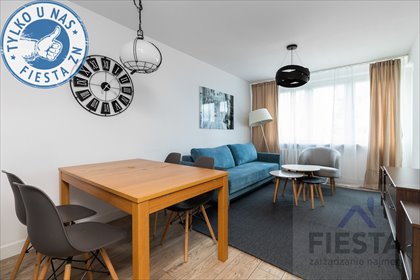 Zapraszam do wynajęcia 2-pokojowego mieszkania 39 m² w Warszawie mieszkanie Warszawa, Wola, Pańska