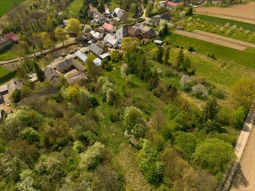 Dom 264m² na działce 29a | Lisięcice | Bez KOWR dom Lisięcice, Kościelna