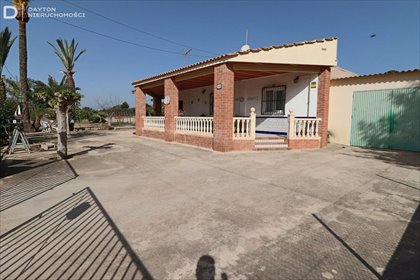Dom 120 m² w Benidorm - 1700 m² działka z basenem dom Benidorm