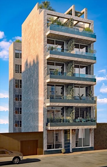 Polecam nowoczesne studio 33 m² w Torrevieja, blisko plaży mieszkanie Alicante, Costa Blanca