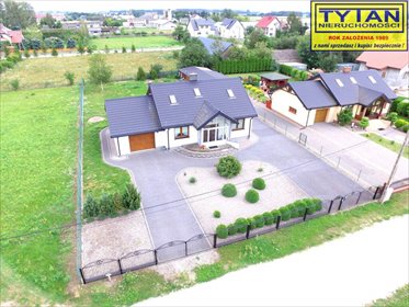 Sprzedam dom 147 m² z garażem w Radziłowie dom Radziłów, Pogodna