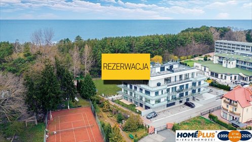 mieszkanie na sprzedaż 83m2 mieszkanie Mielno, Pogodna