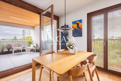 mieszkanie na wynajem 95m2 mieszkanie Warszawa, Mokotów, Sadyba, Goplańska