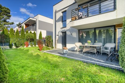 Sprzedam nowoczesny dom z ogrodem 71 m² w Legionowie dom Legionowo, Sosnowa