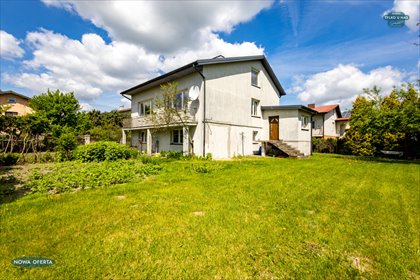 Polecam komfortowy dom 112 m² z ogrodem w Szadkowicach dom Szadkowice-Ogrodzim, Wiśniowa