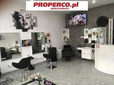 lokal użytkowy na sprzedaż 53m2 lokal użytkowy Jędrzejów