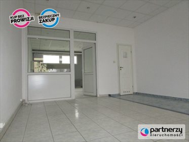 lokal użytkowy na sprzedaż 55m2 lokal użytkowy Gdańsk, Wrzeszcz, Klonowa
