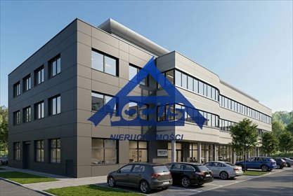 Nowoczesny biurowiec 6500 m² z parkingiem polecam lokal użytkowy Warszawa, Wawer