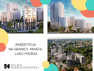 mieszkanie na sprzedaż 153m2 mieszkanie Gdynia, Redłowo, Powstań Chłopskich