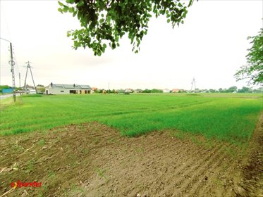 Działka budowlana 3086 m2 z mediami i świetną komunikacją działka Bieruń, Promienna