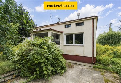 Dom 90 m² na spokojnej działce w Pabianicach - polecam! dom Pabianice, Karniszewice