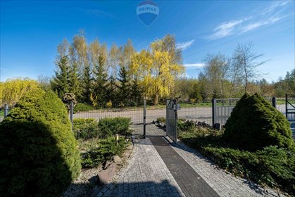 Dom z dodatkowym budynkiem, 240 m2, ogród, blisko lasu dom Przeźmierowo, Jarząbkowa