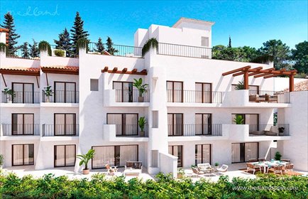 mieszkanie na sprzedaż 59m2 mieszkanie Benahavis