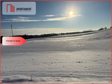 działka na sprzedaż 1389m2 działka Liniewskie Góry