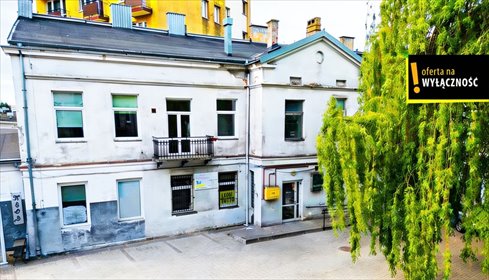 Atrakcyjny budynek usługowo-mieszkalny w centrum Kielc lokal użytkowy Kielce, Ignacego Paderewskiego