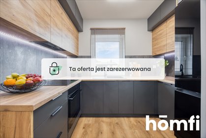 Nowoczesne 3-pokojowe mieszkanie z balkonem, ogrzewaniem podłogowym mieszkanie Zaczernie