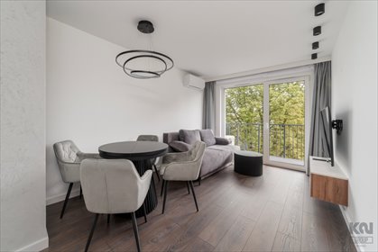 Na wynajem nowoczesne 3-pokojowe mieszkanie 60 m² w Łodzi mieszkanie Łódź, Śródmieście, 6 Sierpnia