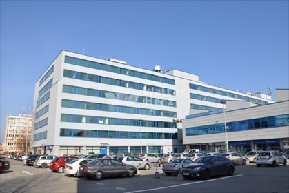 Zapraszam do wynajmu nowoczesnego biurowca 800 m² z dużymi oknami lokal użytkowy Kraków, Podgórze, Wadowicka