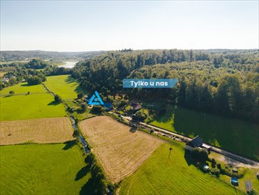 działka na sprzedaż 1900m2 działka Marszewska Góra