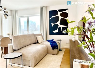 mieszkanie na wynajem 58m2 mieszkanie Warszawa, Wola, Kolejowa