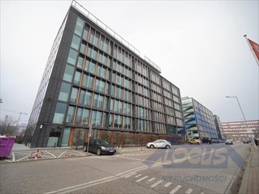 Nowoczesny moduł biurowy 1348 m² w budynku klasy A. lokal użytkowy Warszawa, Mokotów, Domaniewska