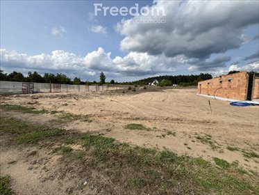 działka na sprzedaż 960m2 działka Czarne Błoto