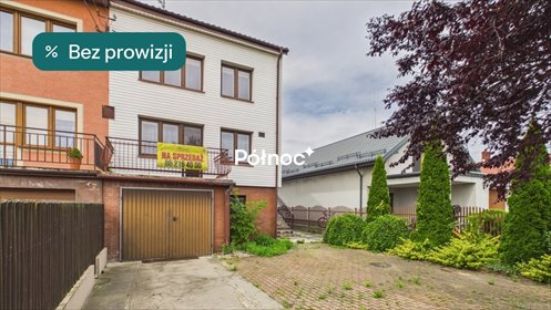 Zapraszam do domu 110 m² w Łomży z garażem i piwnicą dom Łomża, Bartnicza
