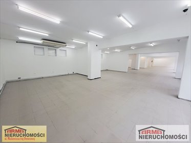 Lokal użytkowy 380 m² w centrum Pyrzyc - 6 wejść lokal użytkowy Pyrzyce, centrum, Bogusława X