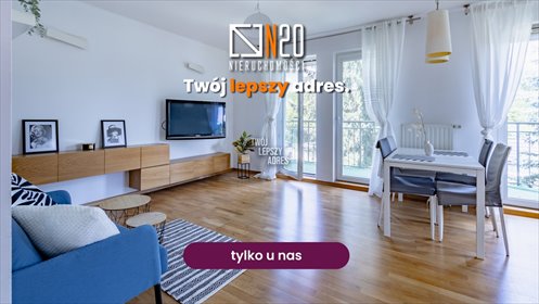 mieszkanie na wynajem 50m2 mieszkanie Kraków, Bronowice, Bronowice Małe, Złota Podkowa