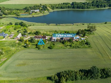 działka na sprzedaż 4200m2 działka Zawada