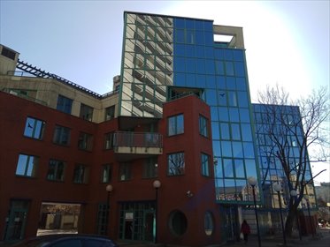 Nowoczesne biuro 124 m2 w prestiżowym kompleksie Mokotów lokal użytkowy Warszawa, Mokotów, Górny Mokotów