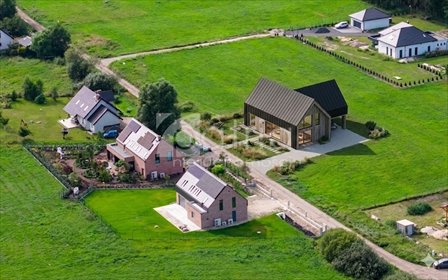 Działka 1052 m² z warunkami zabudowy, las, uzbrojenie działka Dobra