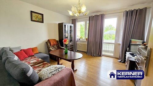 Dwustronne 2 pokoje z balkonem, odświeżenie, inwestycja mieszkanie Goleniów