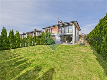 dom na sprzedaż 115m2 dom Nowe Bielice, Liliowa