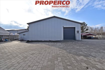 Lokal użytkowy na sprzedaż Nowiny 1 114m2 Foto 4