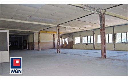lokal użytkowy na wynajem 1254m2 lokal użytkowy Częstochowa, Dźbów, Kopalniana