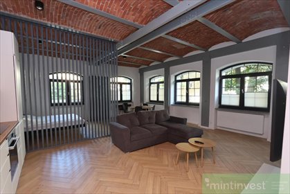 Wyremontowane loftowe mieszkanie 62,5 m2 w kamienicy polecam! mieszkanie Szczecin, Śródmieście, Parkowa