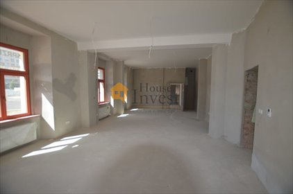 Lokal użytkowy 124 m² w odrestaurowanym budynku w Legnicy lokal użytkowy Legnica, Powstańców Śląskich