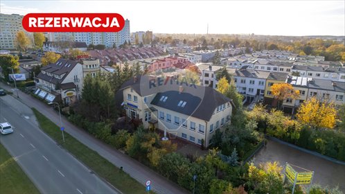 Lokal użytkowy 731 m2 z pełnym wyposażeniem, idealny na hotel, restaurację lub centrum zdrowia lokal użytkowy Koszalin, Północ, Władysława IV